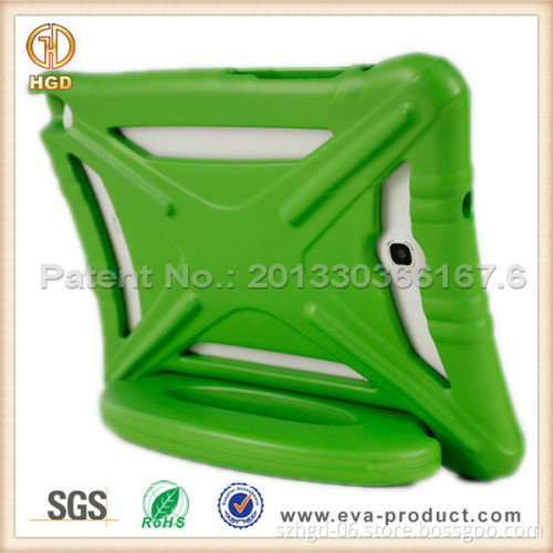 Handle stand design kids shockproof tablet case for samsung galaxy note 8.0 /n5110